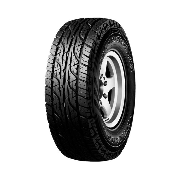 Neumaticos Dunlop Grandtrek AT3 GM 265/70R17 121/118R